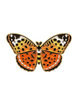 پیکسل فلزی پروانه