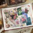 کتابچه برگه های تزیینی