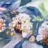 چسب واشی گل گلی یک روز خوب