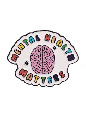 پیکسل فلزی سلامت روان