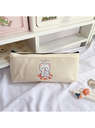 جامدادی پارچه ای فانتزی حیوانات