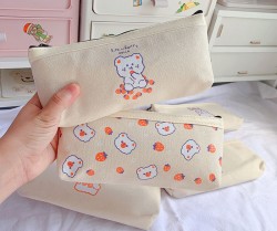 جامدادی پارچه ای فانتزی حیوانات