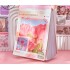 کتابچه استیکر طرح مجله