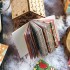 کتابچه برگه های تزیینی کریسمس