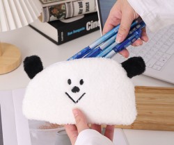 جامدادی پشمالو طرح خرس