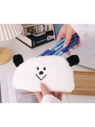 جامدادی پشمالو طرح خرس