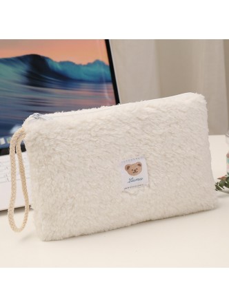 جامدادی پشمالو خرسی