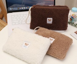 جامدادی پشمالو خرسی