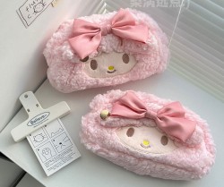 جامدادی پشمالو ملودی