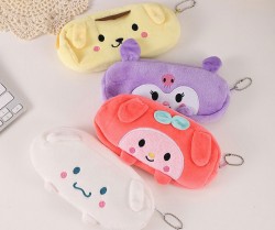 جامدادی مخملی کورومی و دوستان