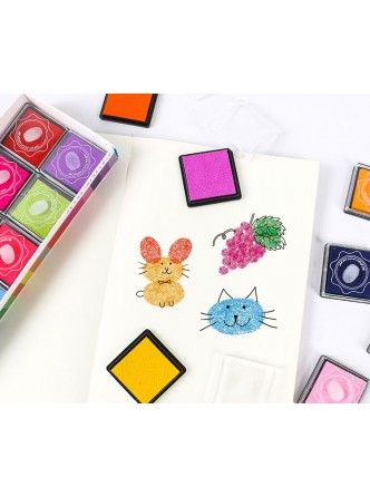 ست استامپ 20رنگ