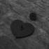 پیکسل فلزی Live Laugh Love