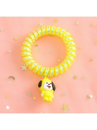 دستبند هولوگرامی با آویز BT21