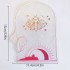 استیکر پنجره سان کچر رنگین کمانی