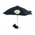 چتر سایه بان گوشی