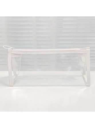 جامدادی مینیمال شفاف