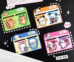 ست بوک مارک مگنتی حیوانات