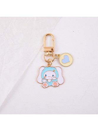 جاکلیدی و آویز کورومی و دوستان