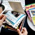 کتابچه استیکر ماجراجویی
