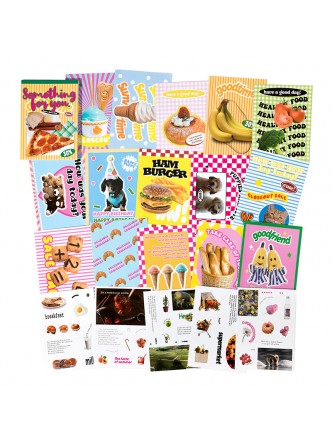 کتابچه استیکر ماجراجویی