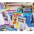 کتابچه استیکر ماجراجویی