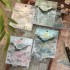 ست استیکر شفاف منظره طبیعت
