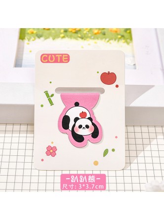 بوک مارک مگنتی پاندا