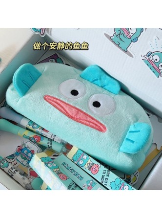 جامدادی مخملی دلقک ماهی