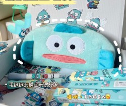 جامدادی مخملی دلقک ماهی