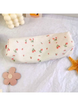 جامدادی پارچه ای گل گلی