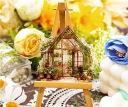 ست استیکر شفاف اتاق گرم و نرم