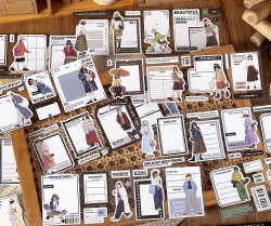 ست استیکر زندگی خارق العاده