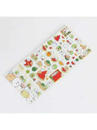 استیکر شخصیت ژاپنی