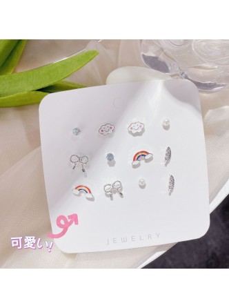 ست گوشواره های فانتزی