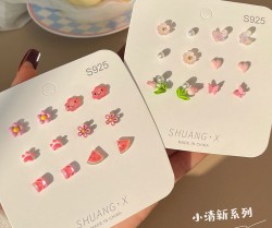 ست گوشواره های فانتزی