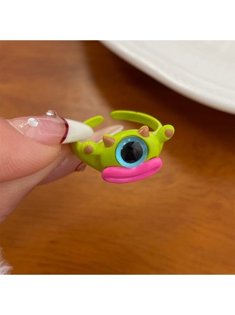 انگشتر فانتزی کارتونی