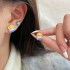 گوشواره های فانتزی کارتونی