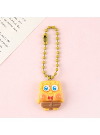 جاکلیدی و آویز فانتزی باب اسفنجی