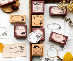 مهرچوبی گربه شیطون