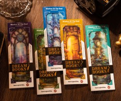 ست بوک مارک دنیای خیالی