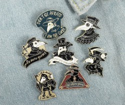 پیکسل دکتر طاعون