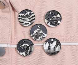 پیکسل منظره طبیعت