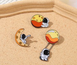 پیکسل فضانورد