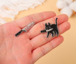 پیکسل گربه قاتل