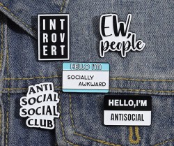 پیکسل گوشه گیر و غیراجتماعی