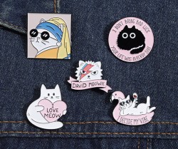 پیکسل گربه سلبریتی 