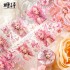 چسب واشی دختر پروانه ای