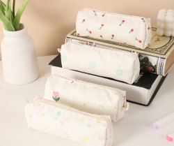 جامدادی مخملی گل گلی