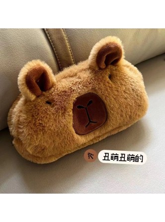 جامدادی خرس مخملی