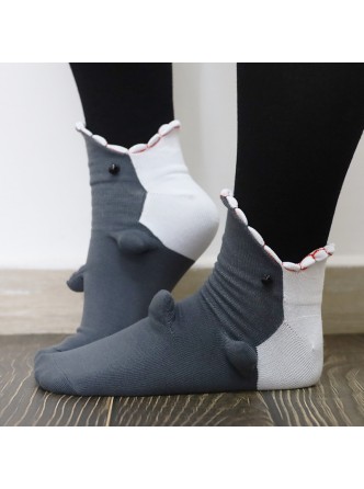 جوراب حیوانات فانتزی یک لقمه چپ